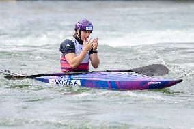 Canoe Slalom - Olympic Games Paris 2024: Day 2