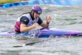 Canoe Slalom - Olympic Games Paris 2024: Day 2