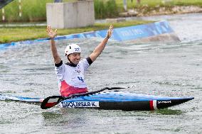 Canoe Slalom - Olympic Games Paris 2024: Day 2