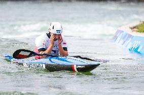 Canoe Slalom - Olympic Games Paris 2024: Day 2