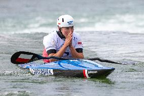 Canoe Slalom - Olympic Games Paris 2024: Day 2