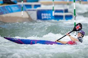 Canoe Slalom - Olympic Games Paris 2024: Day 2