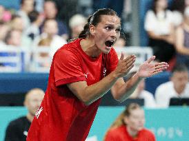 (PARIS2024)FRANCE-PARIS-OLY-HANDBALL