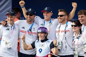 Canoe Slalom - Olympic Games Paris 2024: Day 2