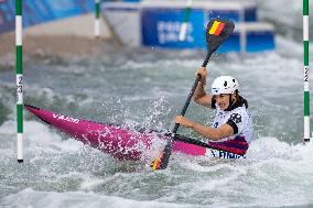 Canoe Slalom - Olympic Games Paris 2024: Day 2