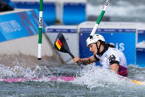 Canoe Slalom - Olympic Games Paris 2024: Day 2