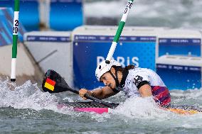 Canoe Slalom - Olympic Games Paris 2024: Day 2