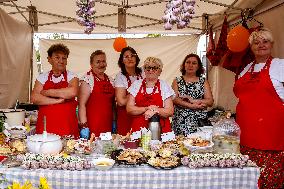 Galicia Garlic Festival Lesser Poland Region