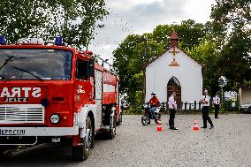 Galicia Garlic Festival Lesser Poland Region