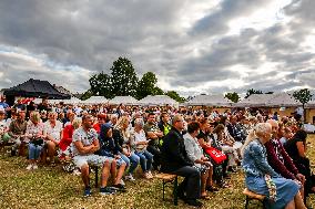 Galicia Garlic Festival Lesser Poland Region