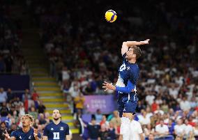 (PARIS2024) FRANCE-PARIS-OLY-VOLLEYBALL