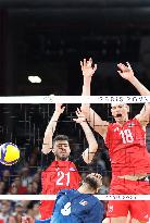 (PARIS2024) FRANCE-PARIS-OLY-VOLLEYBALL