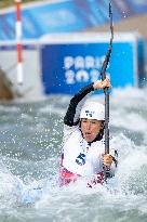 Canoe Slalom - Olympic Games Paris 2024: Day 2