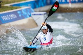 Canoe Slalom - Olympic Games Paris 2024: Day 2