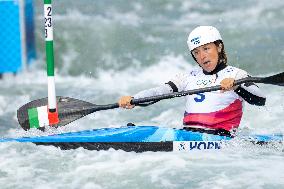 Canoe Slalom - Olympic Games Paris 2024: Day 2