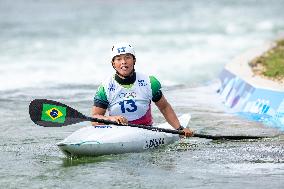 Canoe Slalom - Olympic Games Paris 2024: Day 2