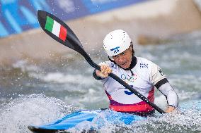 Canoe Slalom - Olympic Games Paris 2024: Day 2