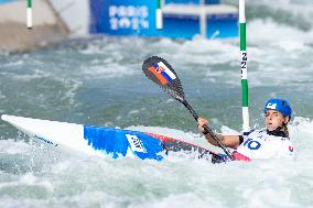 Canoe Slalom - Olympic Games Paris 2024: Day 2