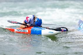 Canoe Slalom - Olympic Games Paris 2024: Day 2