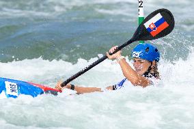 Canoe Slalom - Olympic Games Paris 2024: Day 2