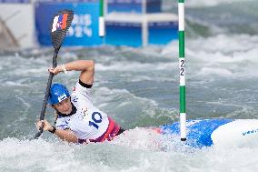 Canoe Slalom - Olympic Games Paris 2024: Day 2