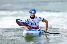 Canoe Slalom - Olympic Games Paris 2024: Day 2