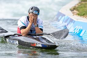 Canoe Slalom - Olympic Games Paris 2024: Day 2