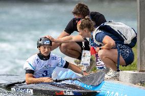 Canoe Slalom - Olympic Games Paris 2024: Day 2