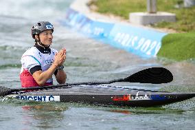 Canoe Slalom - Olympic Games Paris 2024: Day 2