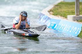 Canoe Slalom - Olympic Games Paris 2024: Day 2