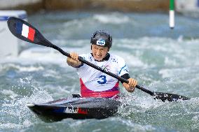 Canoe Slalom - Olympic Games Paris 2024: Day 2