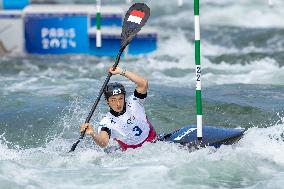 Canoe Slalom - Olympic Games Paris 2024: Day 2