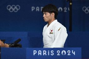 (PARIS2024)FRANCE-PARIS-OLY-JUDO