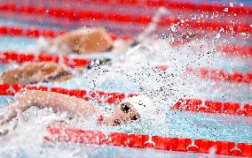 (PARIS2024) FRANCE-PARIS-OLY-SWIMMING