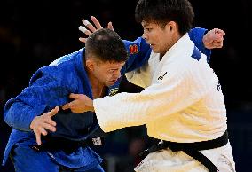 (PARIS2024)FRANCE-PARIS-OLY-JUDO