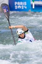 Canoe Slalom - Olympic Games Paris 2024: Day 2