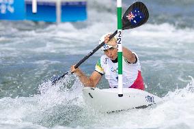 Canoe Slalom - Olympic Games Paris 2024: Day 2