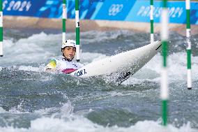 Canoe Slalom - Olympic Games Paris 2024: Day 2