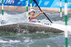 Canoe Slalom - Olympic Games Paris 2024: Day 2