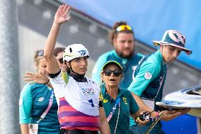 Canoe Slalom - Olympic Games Paris 2024: Day 2