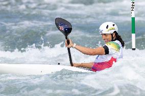 Canoe Slalom - Olympic Games Paris 2024: Day 2