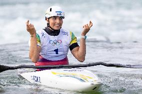 Canoe Slalom - Olympic Games Paris 2024: Day 2