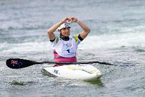 Canoe Slalom - Olympic Games Paris 2024: Day 2