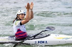 Canoe Slalom - Olympic Games Paris 2024: Day 2