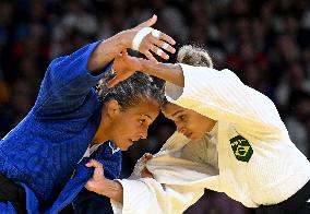 (PARIS2024) FRANCE-PARIS-OLY-JUDO