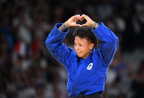 (PARIS2024) FRANCE-PARIS-OLY-JUDO