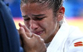 (PARIS2024) FRANCE-PARIS-OLY-JUDO