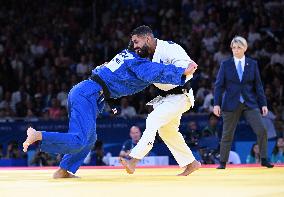 (PARIS2024)FRANCE-PARIS-OLY-JUDO