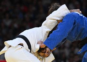 (PARIS2024)FRANCE-PARIS-OLY-JUDO