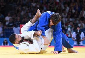 (PARIS2024)FRANCE-PARIS-OLY-JUDO